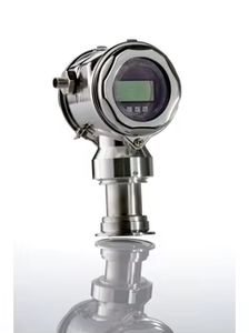 Mesure de niveau hydrostatique Endress Hauser Deltapilot FMB70 E+H en acier inoxydable, précision 0,2 %, portée 30 m, sortie 4-20 mA, E+H Fmb7 - Product Image 3