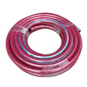 Flexible Excellent tuyau en caoutchouc résistant à la chaleur tuyau industriel tuyau de vapeur tressé en fil d'acier - Product Image 3