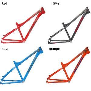 Cuadro de Bicicleta de Montaña Cheetah de 29 Pulgadas en Aleación de Aluminio, Ligero y de Estilo Moderno - Product Image 3
