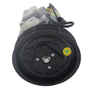 Compresseur de climatisation automatique SS10LV12 pour Suzuki Jimny Baleno 95201-70CN0 95201-70CL0 95200-77GA1 9520072BE0 - Product Image 3