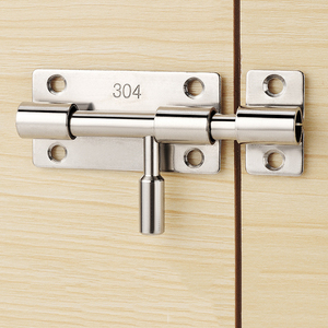 Bulloni a torre antifurto per porte e finestre in acciaio inossidabile più venduti - Product Image 6