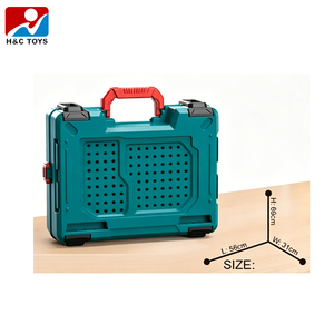 Banc d'atelier jouet 155 pièces à assembler soi-même, améliore les compétences pratiques, jouets d'outils <span class=keywords><strong>pour</strong></span> enfants - Product Image 3
