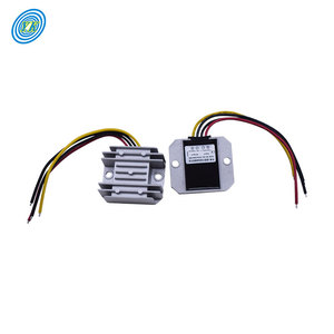 DC 15-35V à <span class=keywords><strong>12V</strong></span> <span class=keywords><strong>5A</strong></span> 60W Régulateur de Tension 24V à <span class=keywords><strong>12V</strong></span> Convertisseur Abaisseur Étanche IP67 Buck Module - Product Image 1