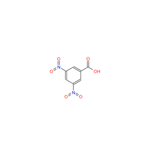 用于大规模工业生产的染料工业中间体CAS 99-34-3 3,5-二硝基苯甲酸原料 - Product Image 1