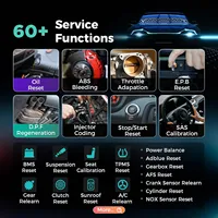 Escáner Automotriz Profesional LAUNCH X431 PRO3 V+ ELITE de 10 Pulgadas con Smartlink C, Codificación de ECU de Sistema Completo, Regeneración, Programación J2534
