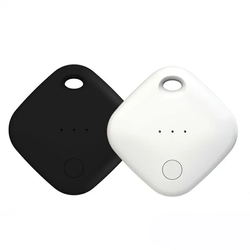 Mini Airtag Locatie Tracker Gps Tracker Voor Hond Kat Sleutels Kinderen