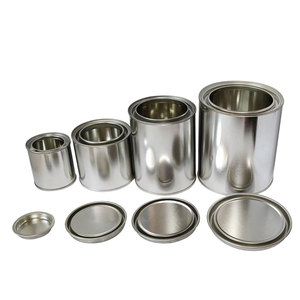 Latas de Pintura Metálica de 100 ml a 1 Galón - Product Image 5