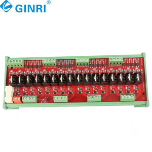 JR-6J /6 채널 트랜지스터 모듈 (PLC DC 출력 증폭 보드) - Product Image 3