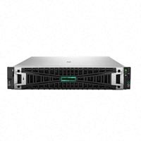 Serveur en rack DL380 Gen12 24SFF 2U Intel Xeon 6507P 3,5 GHz 64 cœurs 32 Go DDR5 2,4 To SAS 12G SSD avec kit de rails en stock 2*1600W