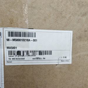 02354WWG H90Z17MAGP16 MA5801-GP16-H2 HW OLT FTTX Double AC Prend en charge l'horloge 16xGPON/4x10GE/ Stratum 3 - Product Image 4