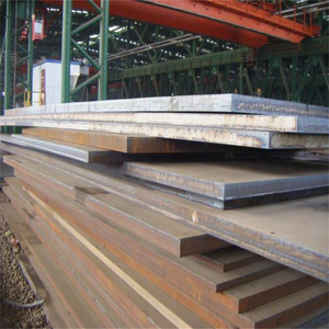 Lastra Balistica Dura Antiusura in Acciaio Laminato a Caldo NM400 NM450 NM500 Rivestita per Costruzioni Industriali <span class=keywords><strong>e</strong></span> Pareti di Ville - Consegna in 7 Giorni - Product Image 4
