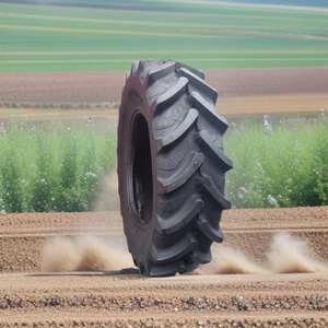 Neumáticos Agrícolas Tipo Espiga para Tractores y Sembradoras, Resistentes al Desgaste y a las Pinchazos, Disponibles para Consulta - Product Image 5