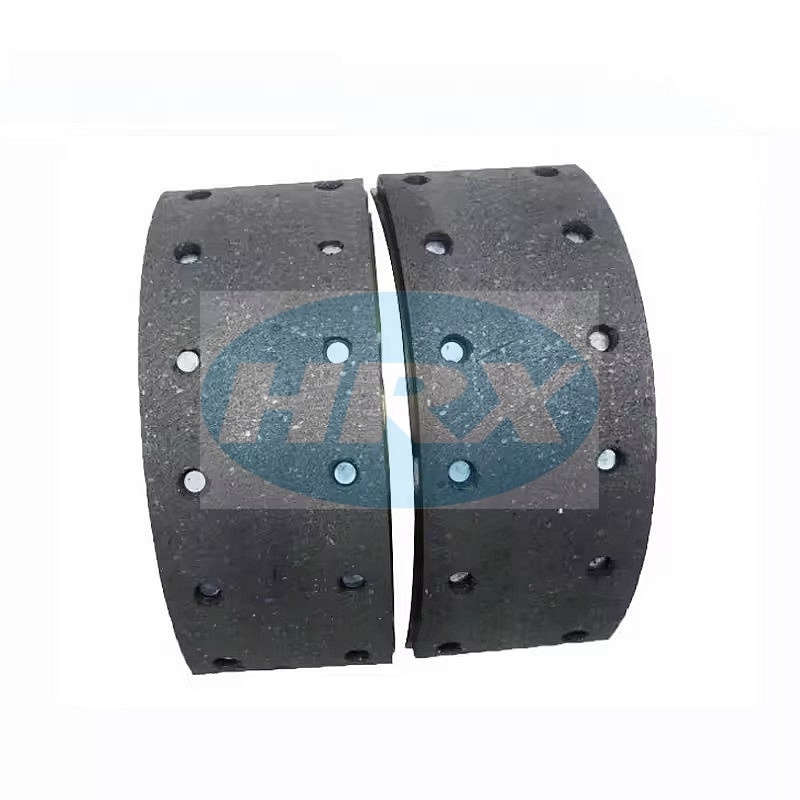 Auto Engine Parts 04495-Ok160 - High Performance Brake Shoe Kit