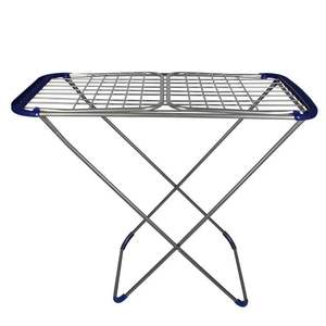 Les fabricants font la promotion du populaire étendoir à <span class=keywords><strong>linge</strong></span> <span class=keywords><strong>pliable</strong></span> en métal pour le <span class=keywords><strong>camping</strong></span>, la randonnée et les voyages - Product Image 4