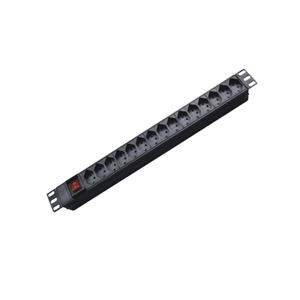 Zwitserse Zwitserland Type 10A 15 Manieren 19 "1U Pdu Eu Ups <span class=keywords><strong>Toten</strong></span> Rackmount - Product Image 1