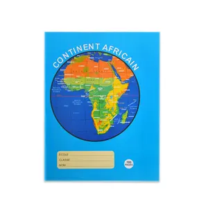 Groothandel Aanbod A5 Formaat Oefenboek Franse Lijn Aanpasbare Grootte Oefenboek Voor Afrika