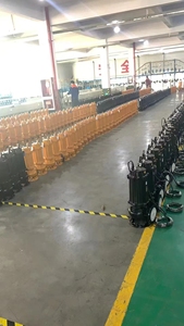 مضخة مياه غاطسة عالية الضغط وعالية الكفاءة وصديقة للبيئة، مصنوعة في الصين مع ضمان لمدة عام واحد - Product Image 4