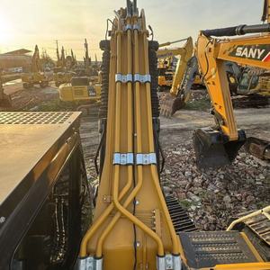Excavadora SANY Usada de Trabajo Pesado SY485H SY365H SY500H, Excavadora Grande de Orugas Lista para la Venta a Precio Económico, con EPA en Existencia - Product Image 6