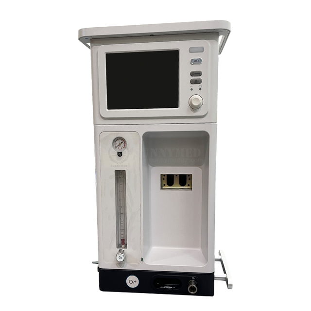 Powerful and High-accuracy Vaporizer Veterinary Anesthesia Machine for Pet COMEN ARK5/7 Animal Anesthesia Machine