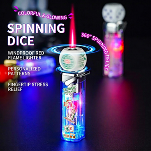 <span class=keywords><strong>Briquet</strong></span> Électrique Classique en Plastique Étanche avec Batterie au Lithium - Idéal pour Cadeaux d'Affaires AD-251 - Product Image 2