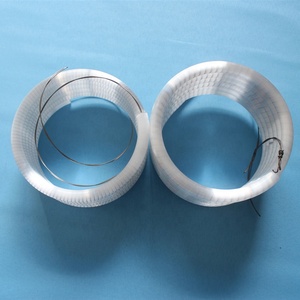 Hồng Ngoại Xa Milky White Xoắn Ốc Thạch Anh Sưởi Ấm Ống Cuộn Dây Sưởi Ấm Yếu Tố - Product Image 6