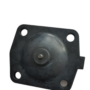Diaphragme en EPDM Chengji DN40 résistant aux acides et aux alcalis pour vanne à diaphragme sanitaire Gaimi 655 SED - Product Image 4
