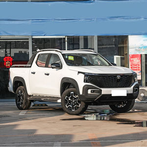 2025 Chine Luxe Plug-in Hybride Changan Hunter Pickup 4 Portes 5 Places Deux Rangées Haute Vitesse Électrique Gauche Direction Vente - Product Image 5