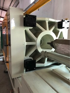 Chinese Automatische Chenhsong Merk Sm 450 Ton Plastic Stoel <span class=keywords><strong>Pvc</strong></span> Spuitgietmachine Prijs - Product Image 6