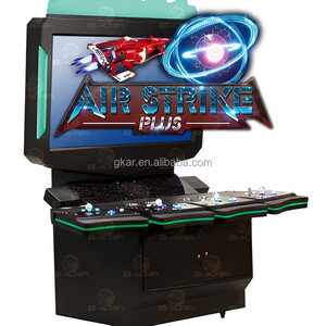 Novedad 2026: Máquina de Juego de Mesa de Pesca para 10 Jugadores Air Strike Plus con Juego de Habilidad y Tragamonedas, ¡Venta Caliente! - Product Image 6