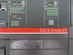 Nuevo y Original SACE X1 X1B06 PR331P para PLC, Amplia Experiencia Técnica con Solida Experiencia en Mantenimiento Industrial - Product Image 3