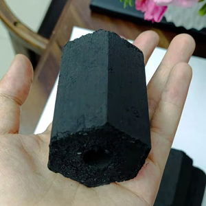 Charbon de bois en briquettes de sciure de bois dur du Vietnam, combustible pour barbecue, écologique, sans fumée, faible teneur en cendres, combustion longue durée 6 heures, usine OEM - Product Image 1