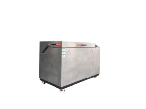 Großer Flüssig stickstoff tank Kryotherapie Kaltluft anlage Inkubation Umwelt kammer prüfgeräte Preis - Product Image 3