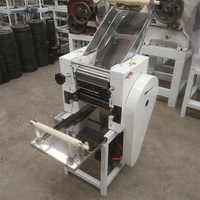 Machine de fabrication de pâtes industrielles Machine à nouilles électrique pour spaghettis frais Udon Ramen avec fonction de coupe et de pressage