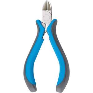 Outils, pinces, marteaux, limes, leviers et ciseaux, CISEAUX ÉLECTRONIQUES À COUPE LATÉRALE FERVI - Product Image 1