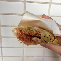 Boîtes rigides en carton blanc avec logo personnalisé, boîte d'emballage en papier Sharama, seau, poulet frit et frites, boîte à tarte aux œufs