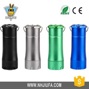 Lampe de camping télescopique 2-en-1 petits appareils <span class=keywords><strong>électroménagers</strong></span> lampe de poche en plastique lampe à led lampe Portable Mini tente Camping lumière - Product Image 3