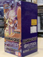 Versión Japonesa Original OPCG para EB01 EB02 EB03 EB04 Juego de Cartas Coleccionables en Caja Doble, Juego Reciclable