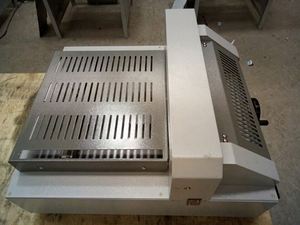 ST-320V+ High Quality Automatic Desktop Paper Cutter Paper Cutting Machine - Product Image 4