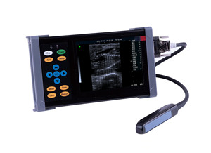 MT-A20 médical HOCHEY Scanner ultrasonique <span class=keywords><strong>sans</strong></span> <span class=keywords><strong>fil</strong></span> vétérinaire de poche, haute définition, excellente imagerie - Product Image 2