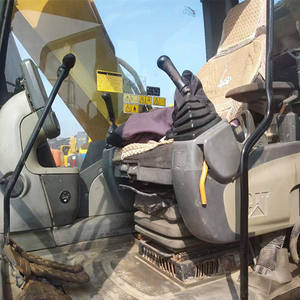 Excavatrice sur chenilles d'occasion CAT 315 D Caterpillar, moteur japonais d'occasion CAT 315D - Product Image 2