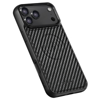 Coque de téléphone SUTENI pour iPhone 18 Pro Max, chargement sans fil, aimant, luxe, simili cuir, 17 16 Plus 15 14 13 12