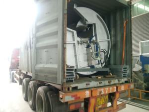 Equipo Industrial para Mataderos de Vacas: Caja Rotatoria de Contención para la Sacrificio y Procesamiento de Ganado - Product Image 6