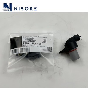 Niboke OEM 0031539728 A0031539728 pour <span class=keywords><strong>MERCEDES</strong></span> BENZ <span class=keywords><strong>VANEO</strong></span> W414 <span class=keywords><strong>2003</strong></span> 1.7CDI CAMSHAFT CAPTEUR DE POSITION - Product Image 5