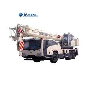 Sinomach <span class=keywords><strong>Terex</strong></span> di Sollevamento 55 Ton Camion <span class=keywords><strong>Gru</strong></span> TTC055G - Product Image 5