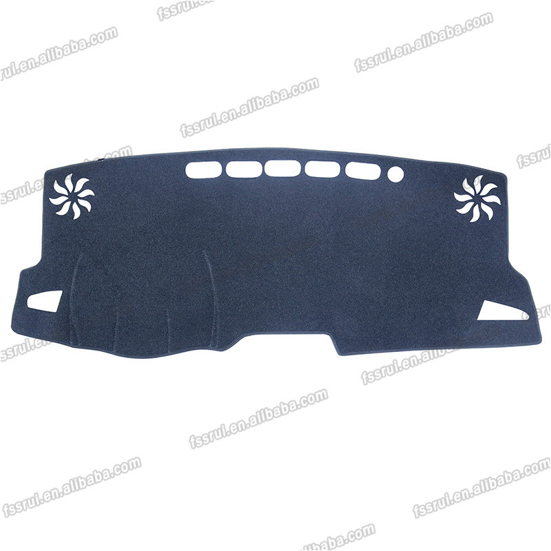 Tapis De Tableau De Bord Toyota Yaris Cross XP210 - Protection Anti-UV, Anti-éblouissement, LHD Sans HUD