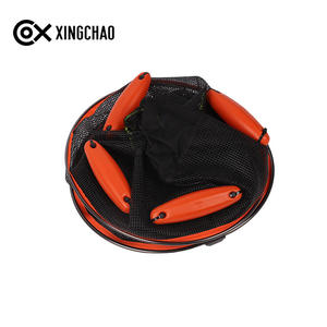 Cesto in Rete di Protezione per Pesci Galleggianti a Rapida Asciugatura Portatile in PVC per la Pesca in Mare Aperto - Product Image 2