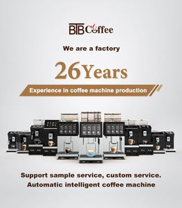 Cafetera Profesional Inteligente para el Hogar, Totalmente Automática, para Leche Caliente, Agua, Vapor, Latte, Cappuccino, Café Largo, 19 Bares - Product Image 5