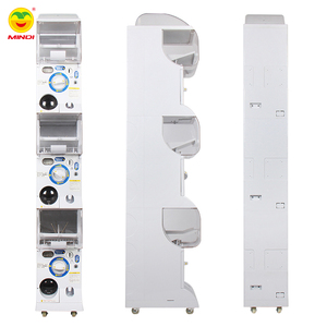 Token <strong>Operated</strong> Gachapon Machine, Adjustable Token Capsule Toy Vending Machine - Product Image 5