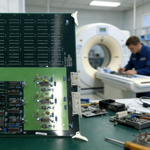 Tablero de Visualización de Ángulo para Ultrasonido para <span class=keywords><strong>Toshiba</strong></span> P/N PM30-25875 - Product Image 6