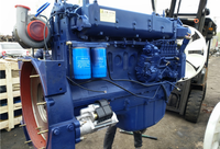 Ensemble de moteurs WEICHAI WP10 pour camion lourd Sinotruk Howo Shacman